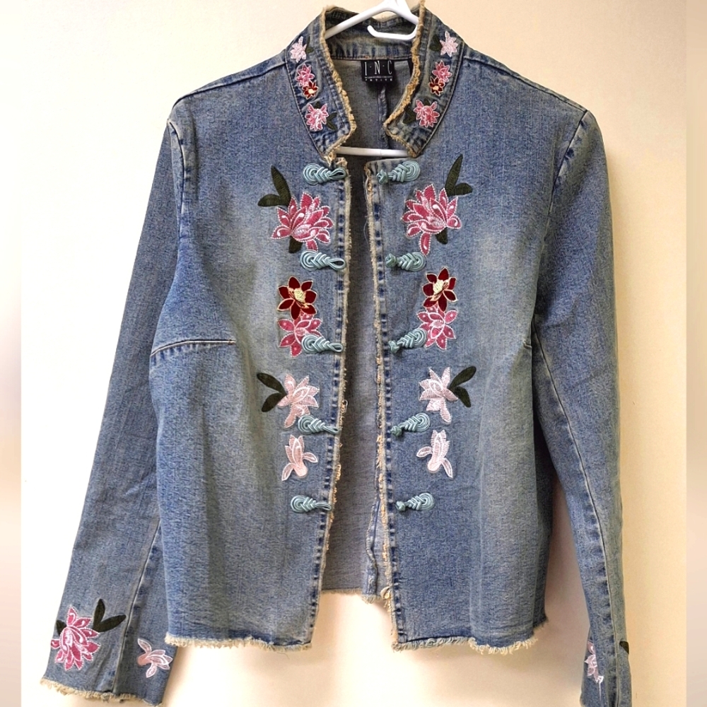 Demin Jacket